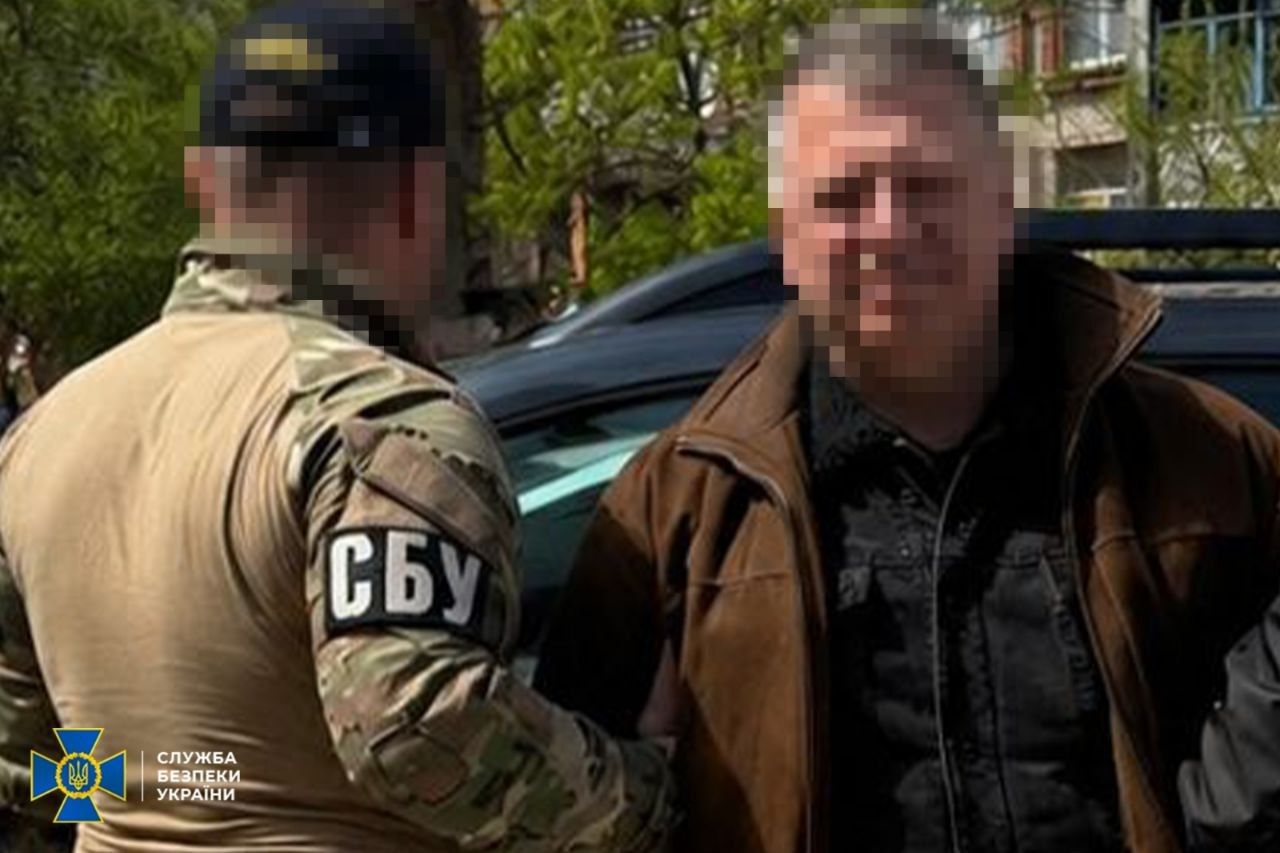 Задержан очередной коллаборант, экс-охранник оккупационной тюрьмы в Херсоне – подробности от СБУ