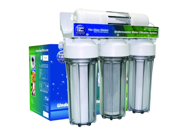 Как выбрать удобный фильтр для воды