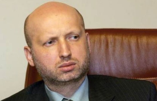 Турчинов станет главой парламентской фракции "Народный фронт"