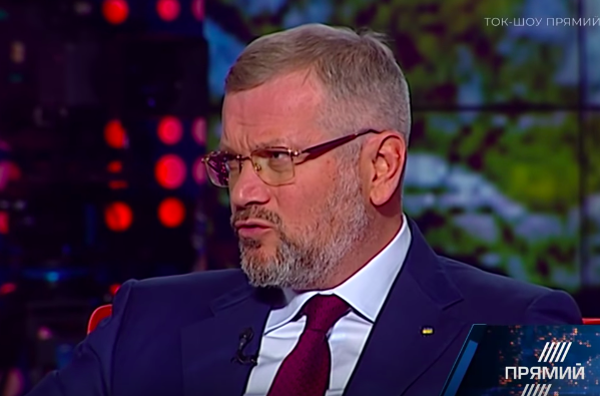 ​Микола Вересень "загнал" пророссийского Вилкула туда, где ему место - в большую "дырку": кадры