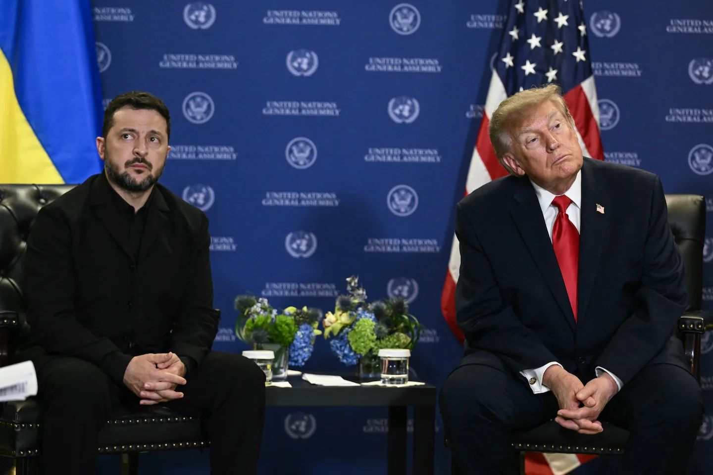 Зеленский понял, почему Трамп любит Путина, – WP