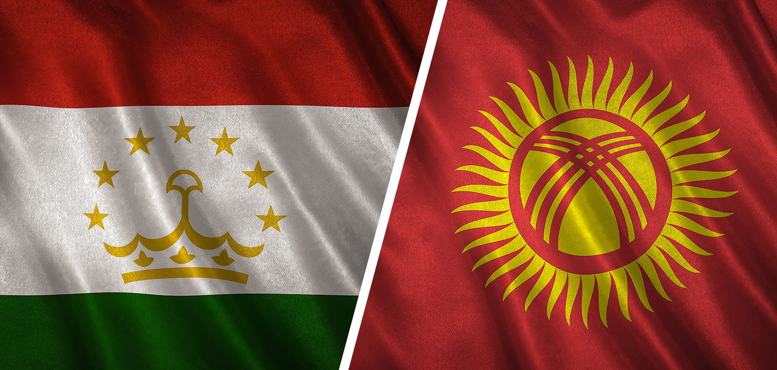 На границе Кыргызстана и Таджикистана произошел новый инцидент со стрельбой
