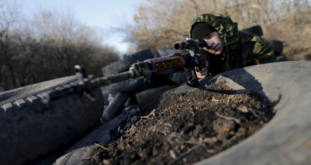 Боевики обстреляли Авдеевку, Пески и Чермалык, - АТЦ