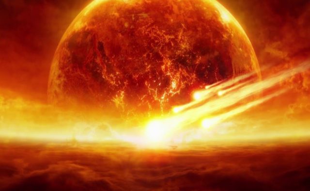 "Люди сгорят в аду", - астроном предупредил о реальной угрозе, которая страшнее Нибиру, – видео