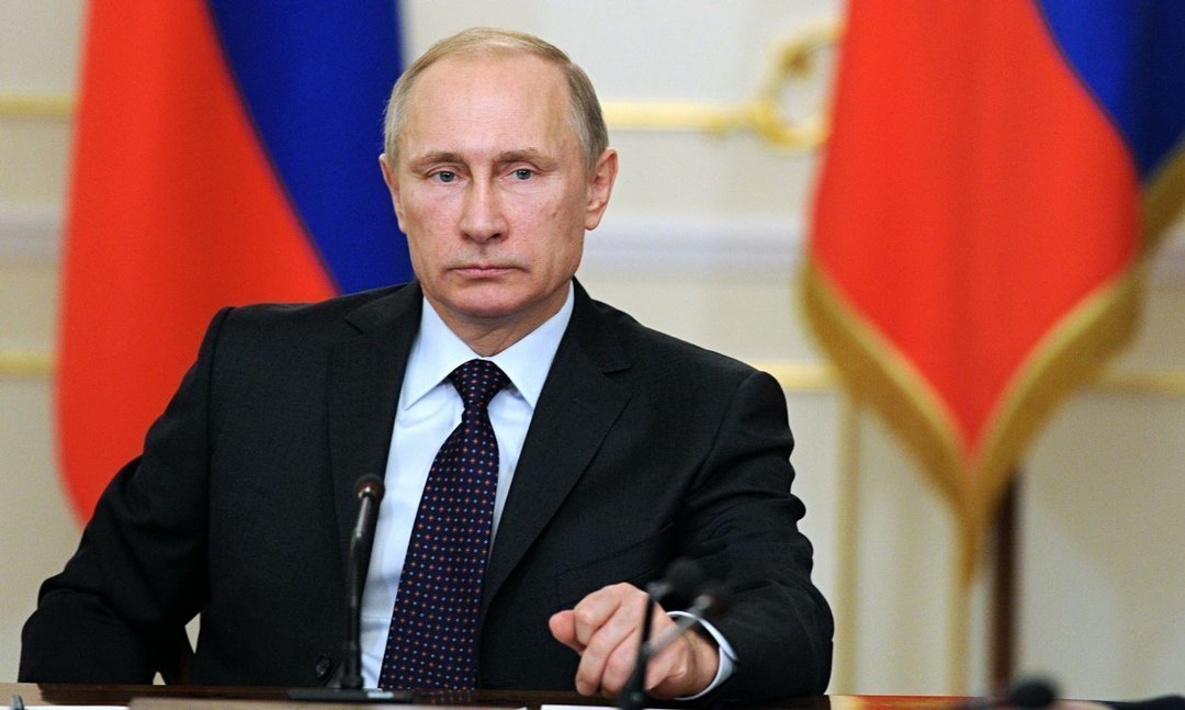 Путин нагло оболгал Украину и набросился с обвинениями на Порошенко: видео циничного заявления