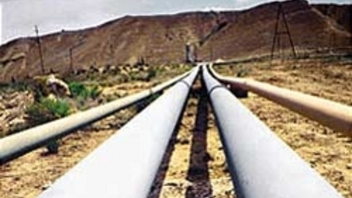 На границе с Россией обнаружен трубопровод для контрабанды