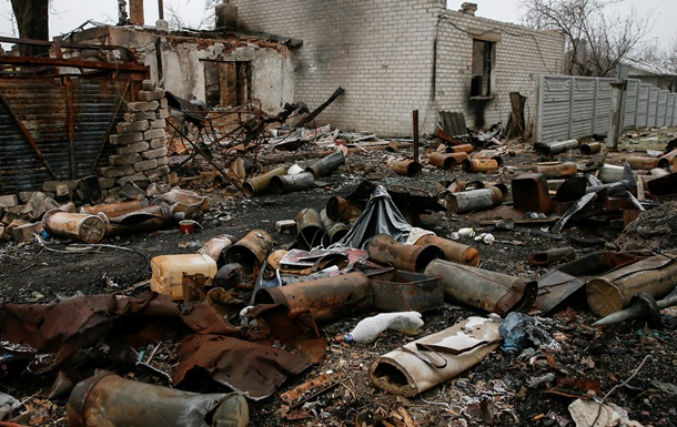​В Донецке за прошедшие сутки погибли пять мирных жителей, - администрация
