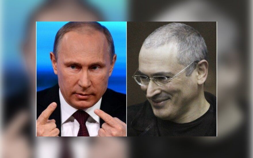 Ходорковский предсказал России развал и ядерную войну после ухода Путина