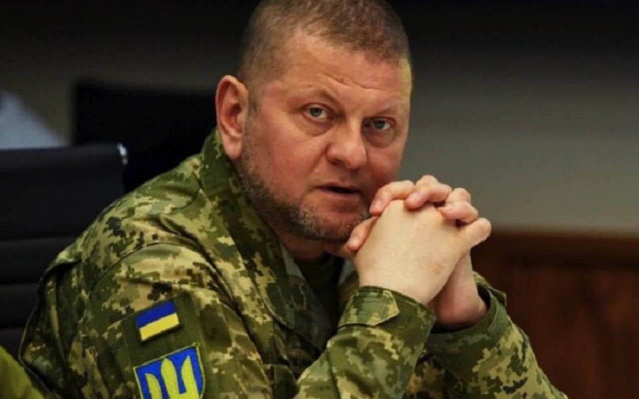 ​Кулеба рассказал, где сейчас Залужный и к чему он готовится