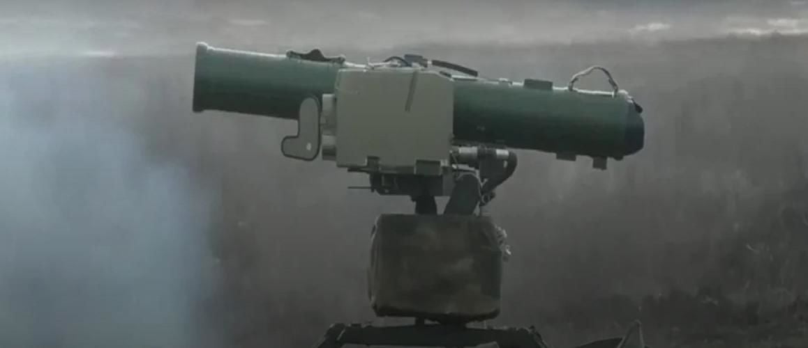 В битве за Донбасс ВСУ из ПТРК "Стугна" сожгли четыре танка оккупантов – видео