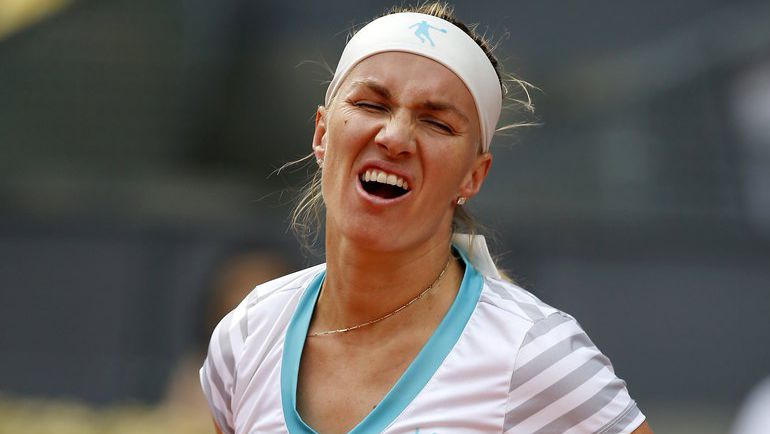 Российскую теннисистку освистали на турнире в Майями: "Возвращайся в Москву!"