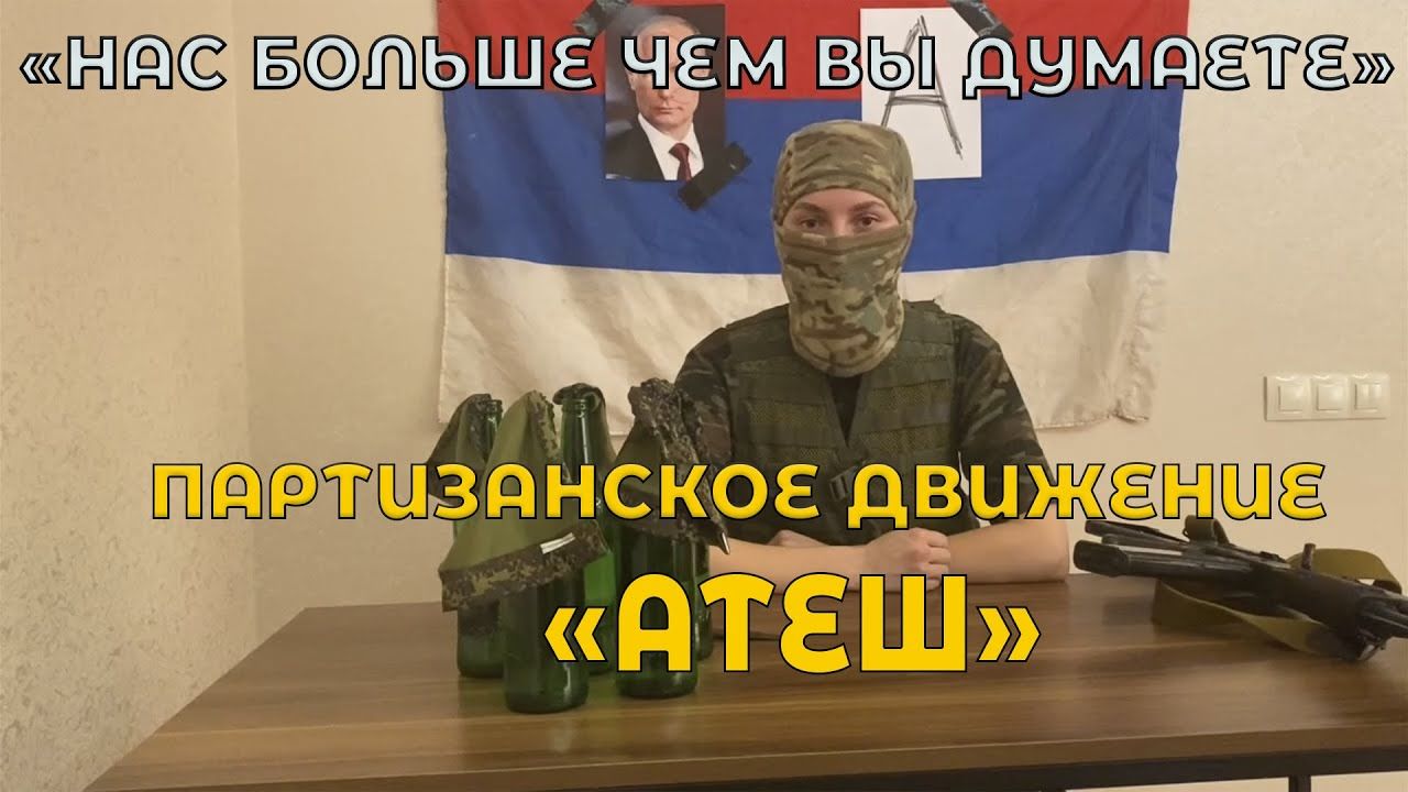 Українські партизани зайшли у Мелітополь, а "росіяни і не підозрюють" – "Атеш"