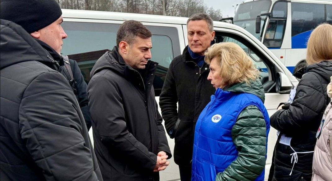 Стало известно, сколько украинцев удалось вернуть из плена, включая гражданских и детей, – омбудсмен Лубинец