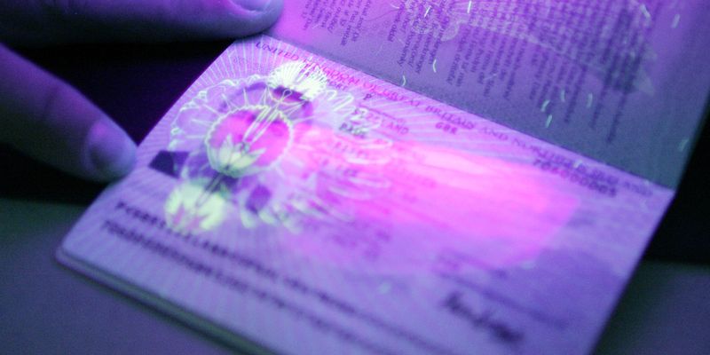 МИД Украины: ЕС высоко оценил украинские биометрические паспорта