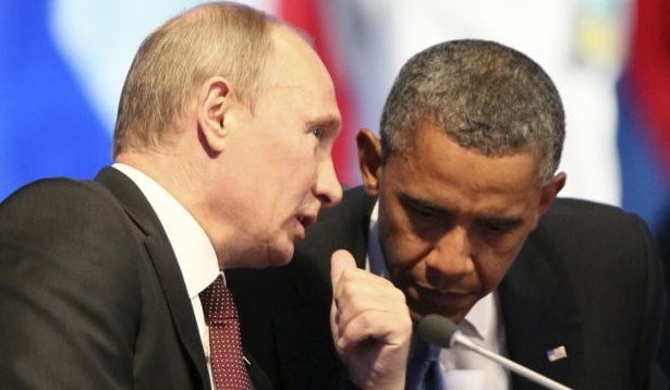 Белый Дом: Обама еще оставляет шанс Путину