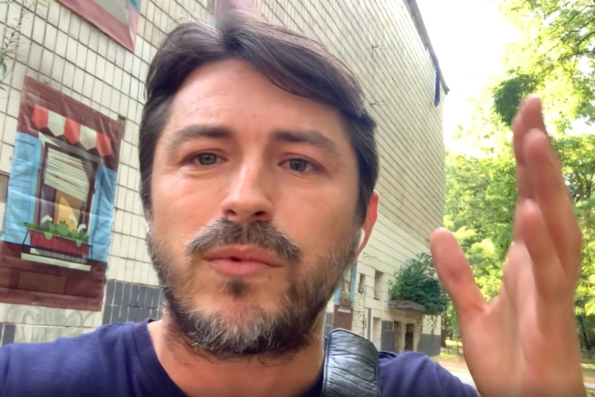 ​Сергей Притула обратился к народу Украины: "Не хочу держать это в себе, времени осталось мало"