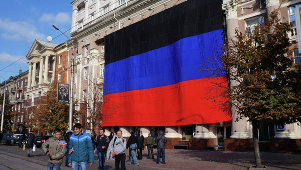 В Донецке сепаратисты планируют провести 11 мая еще один парад