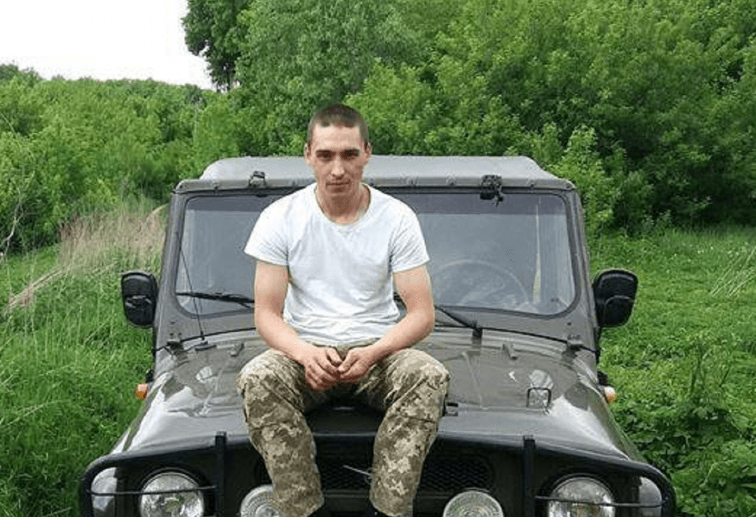​Украина потеряла героя: 21-летний Александр Цапенко из Днепра погиб, защищая Донбасс от оккупантов РФ, - кадры
