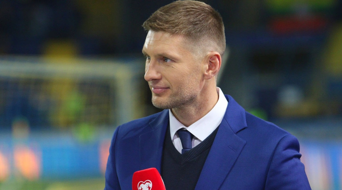 "Забьем не один гол", - бывший игрок сборной Украины верит в кураж "желто-синих" в матче с боснийцами 