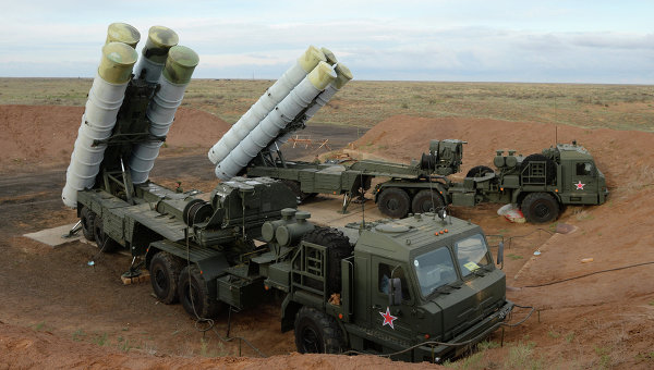 На полигонах минобороны России испытана новая ракета для С-400