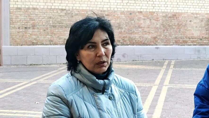 Оккупанты в Мелитополе ворвались в дом депутата Лейлы Ибрагимовой, похитив ее