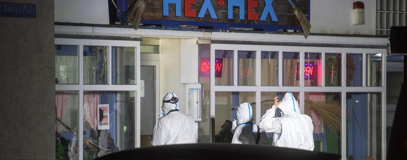 В пабе в немецком Обербайерне произошла стрельба: выжить удалось не всем