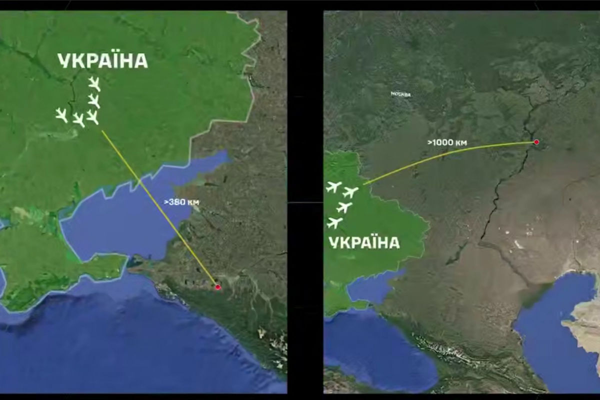 Пожары в тылу РФ: украинские дроны достали "Тольяттикаучук" и Афипский НПЗ