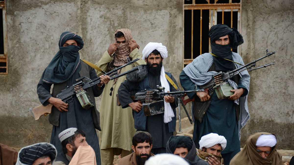 Захват Кабула талибами: в Британии признали просчет разведки 