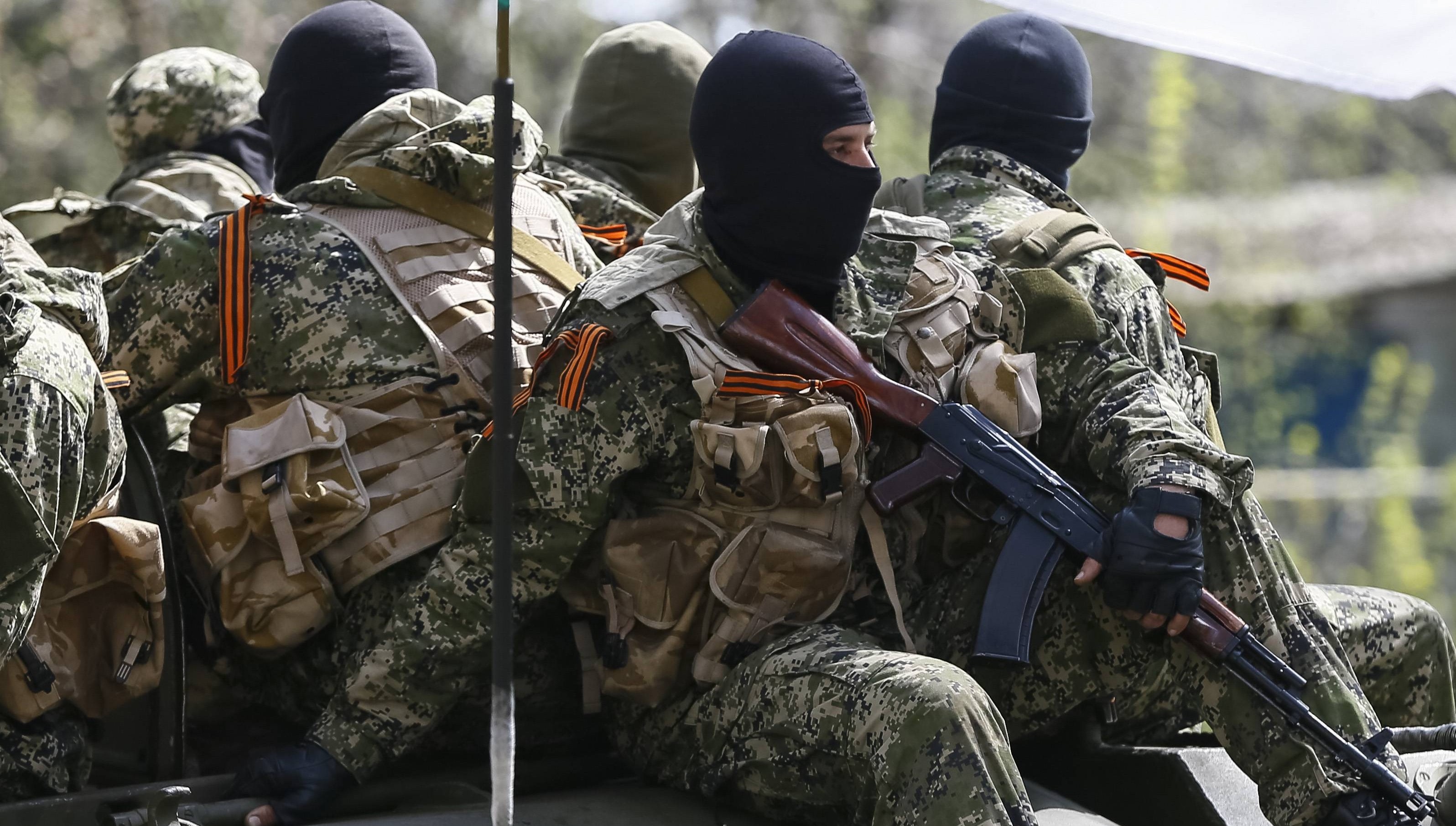 Данные разведки повергают в ужас: командир террористов в Донбассе приказал расстрелять подчиненных, которые требовали зарплату