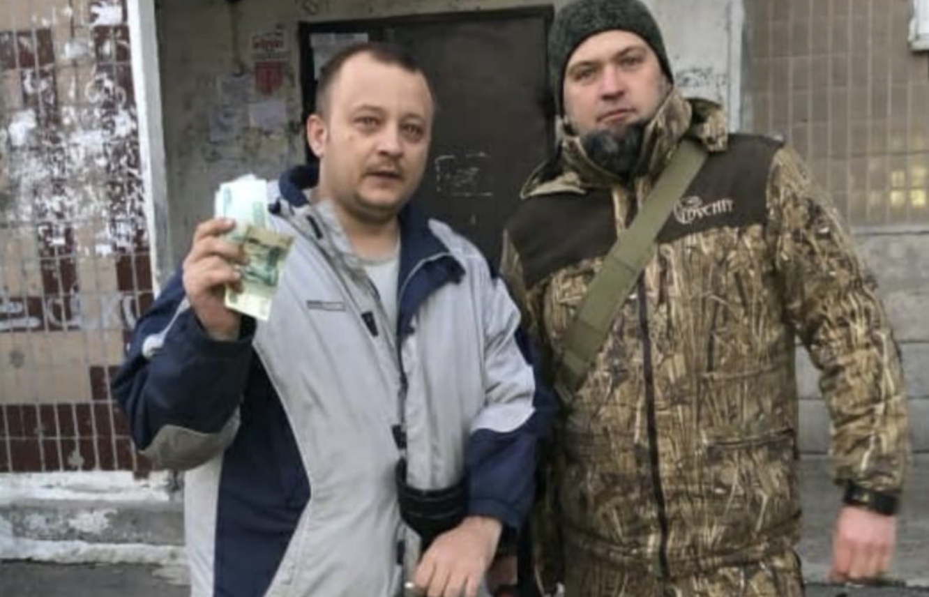 1000 гривен в месяц за войну против Украины и потерю ноги - как живут боевики "ДНР" на самом деле