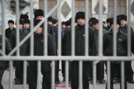 Зверские пытки и издевательства: экс-заключенные харьковской ИТК № 25 объявили голодовку в ГПУ