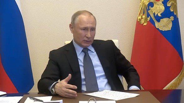 Путин закрывает рты недовольным чиновникам: "спецоперация" не может вредить экономике
