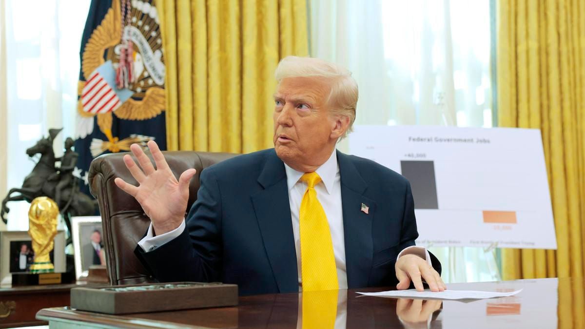 Трамп принял неожиданное решение в отношении иранской нефти, обрушившее цены с новой силой