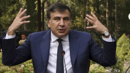 Скандальное заявление Саакашвили: Коломойский и другие воры должны сидеть в тюрьме
