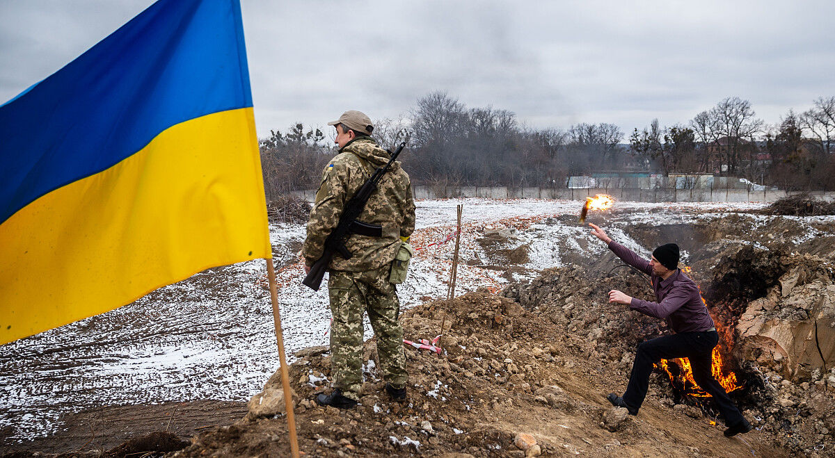 РФ зазнала поразки у битві за Київ і кидає всі сили на захоплення Маріуполя, Одеси та Миколаєва – Бутусов