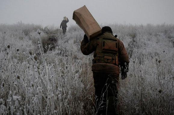 Дезертиры из российских оккупационных войск на Донбассе занимаются воровством и мародерством - разведка