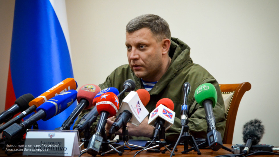 "Тупое животное, алкаш и дегенерат" - лидер горловских боевиков Безлер публично унизил Захарченко за провал создания "Малороссии"