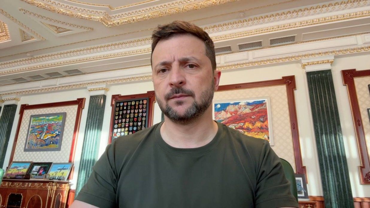 Зеленский сделал уточнение о судьбе встречи с РФ в Стамбуле 