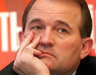 Медведчук в недалеком будущем видит украинскую промышленность "на дне пропасти"