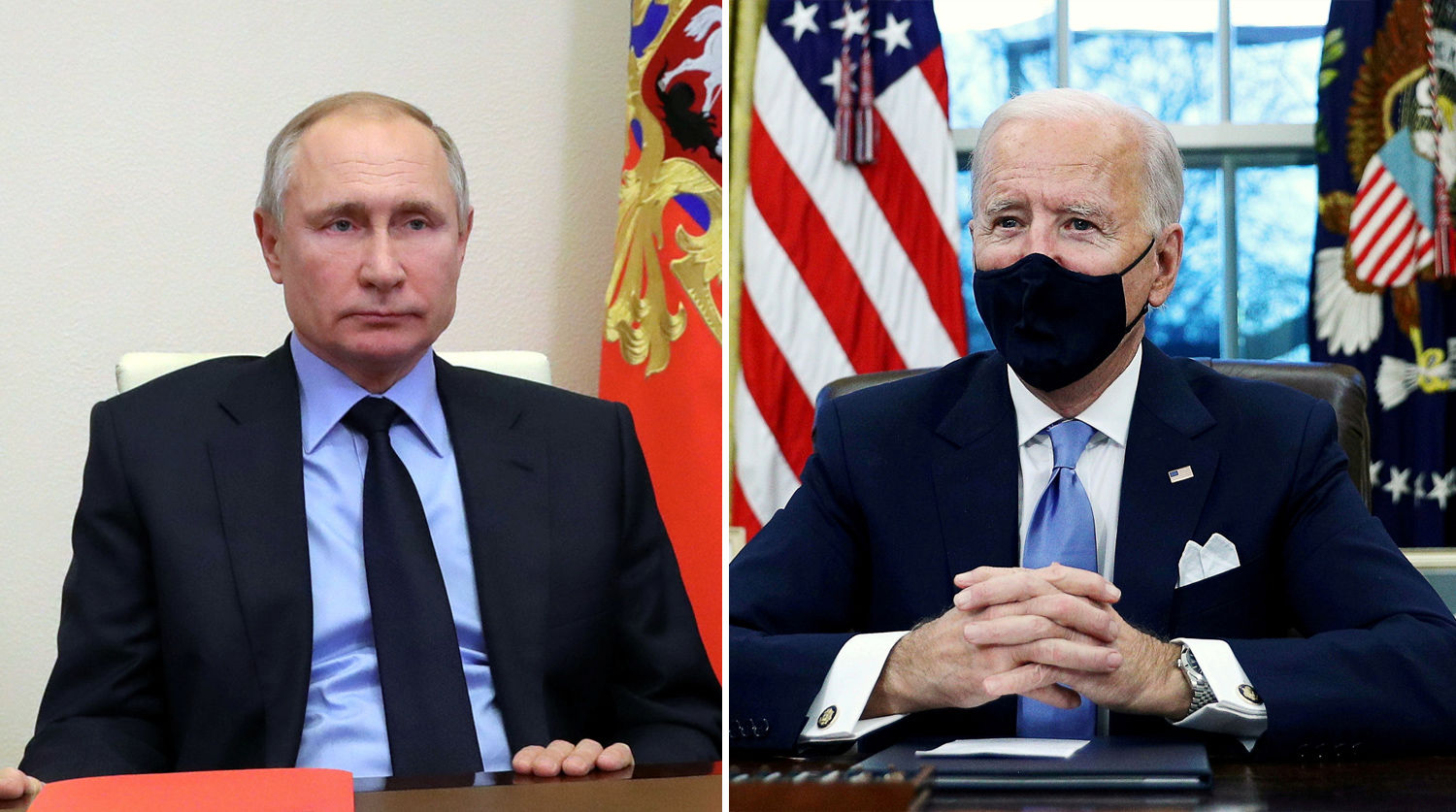 "Президент не сдерживался", – детали жесткого разговора Байдена с Путиным