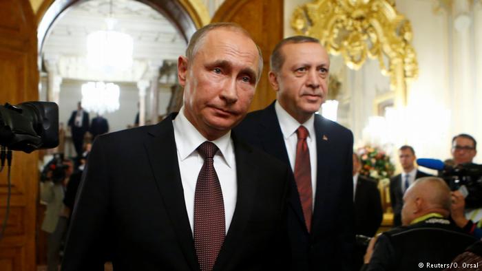 Колоссальный удар Эрдогана "в спину" Путина: Турция променяла российский газ на американский