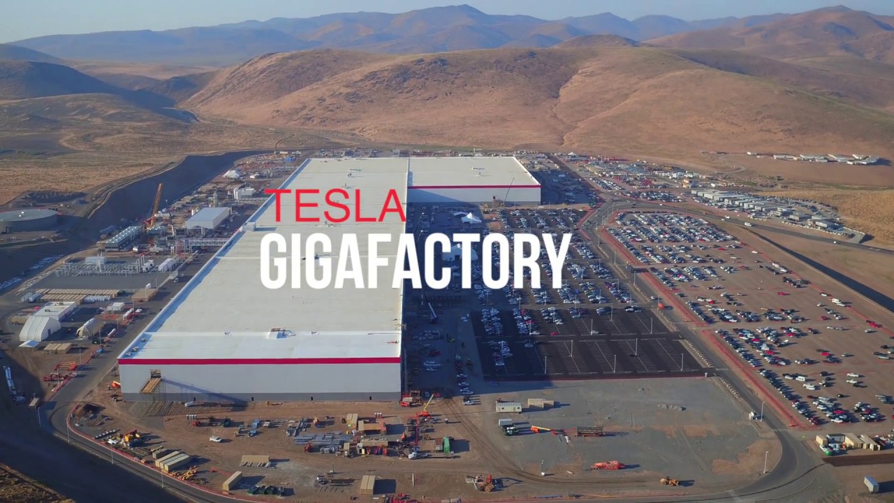 Прорыв в сфере инфраструктуры: Tesla может создать завод Gigafactory в Украине
