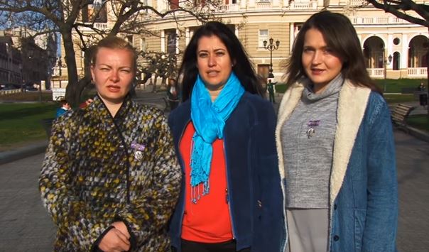 "Это наша Революция Достоинства": волонтеры Одессы представили Порошенко жесткие требования по новому прокурору Стоянову