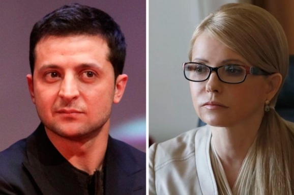 Зеленский ведет переговоры с Тимошенко об объединении во втором туре: Юля может занять пост премьера - источник