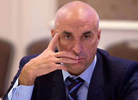 Ярославский назвал Курченко клоуном
