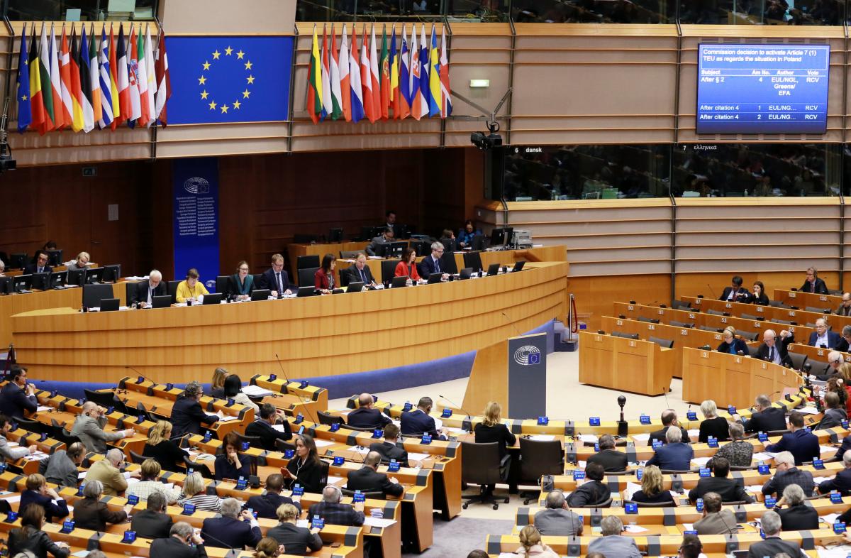 Президент Европарламента одобрил предоставление Украине макрофинансовой помощи в 1 миллиард евро