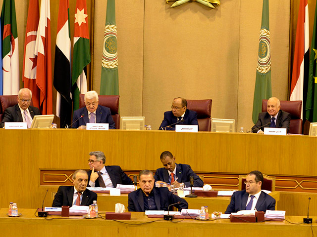 Лига арабских государств ходатайствует перед ООН о признании Палестины 