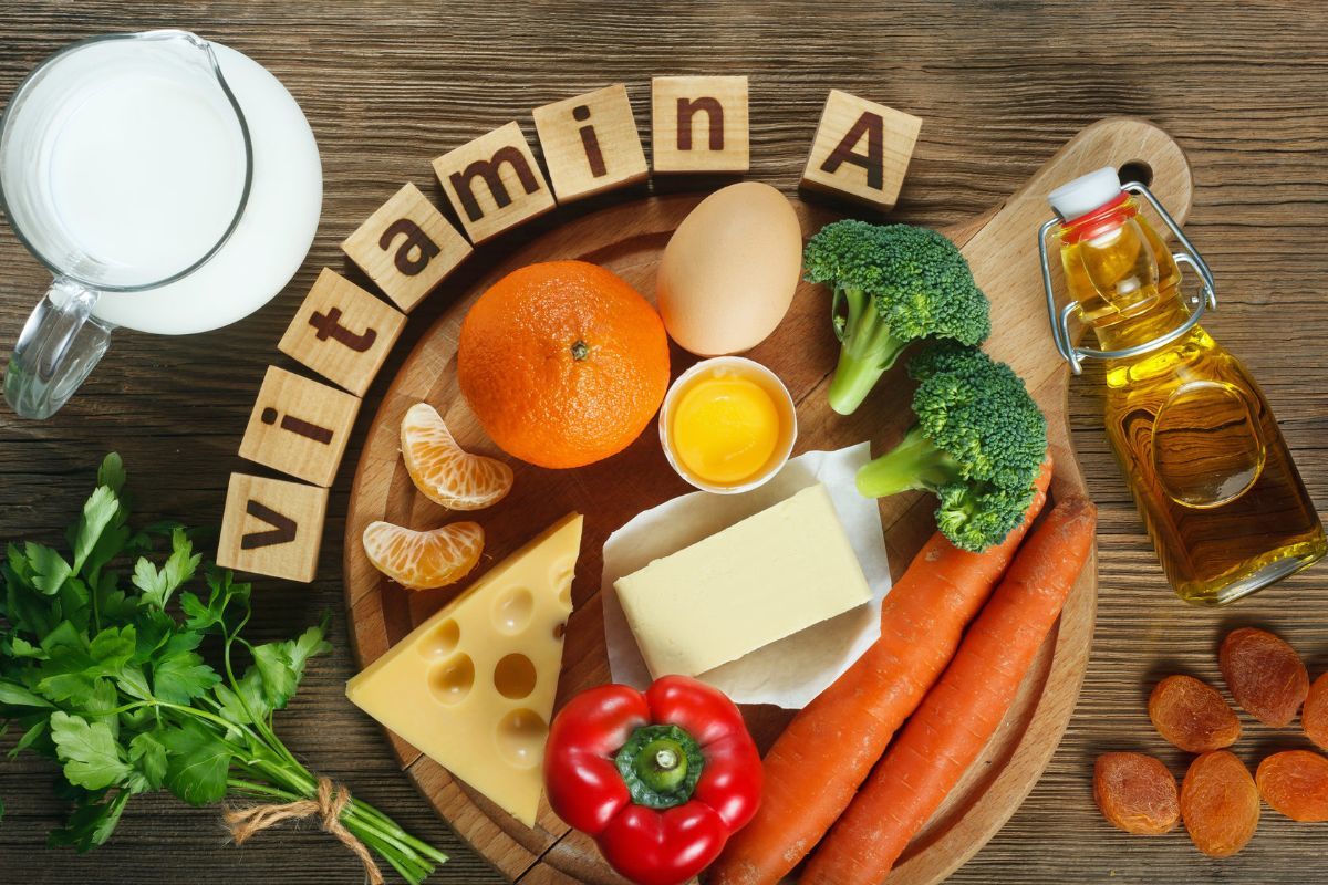 Обирай кольорове: які продукти харчування допоможуть зберегти зір
