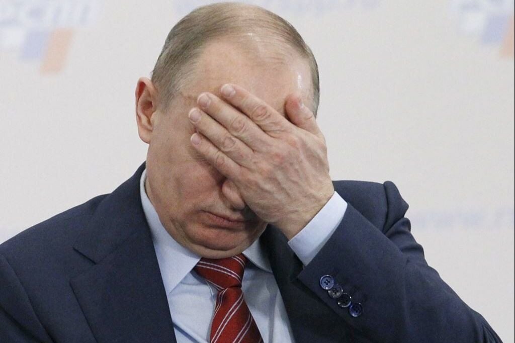 ​1569 дней войны: The Telegraph назвал главный просчет Путина