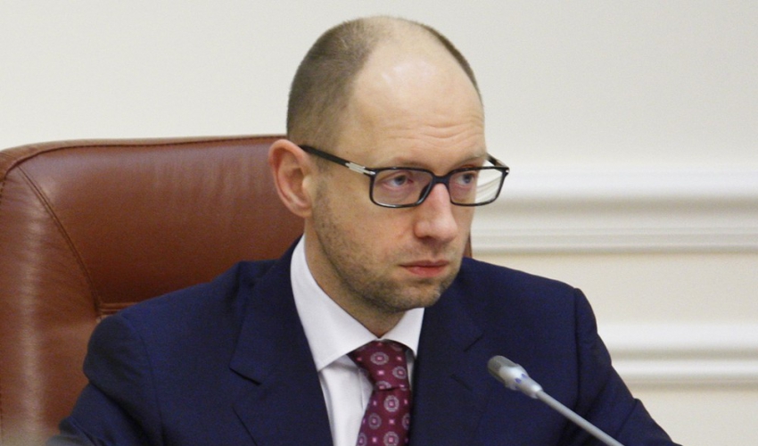 ​Яценюк заявил о грядущем повышении тарифов на энергоносители